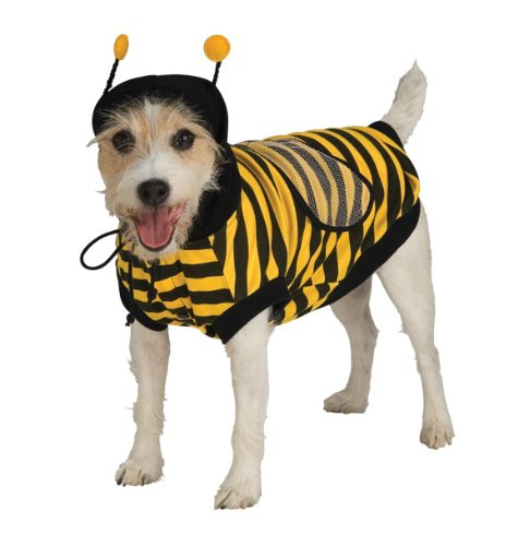 Bumblebee Pet Costume