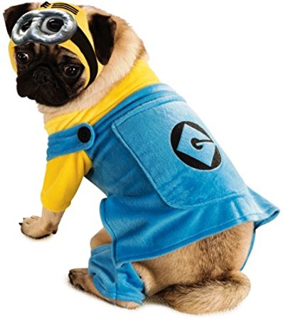 Despicable Me Minion Pet Costume