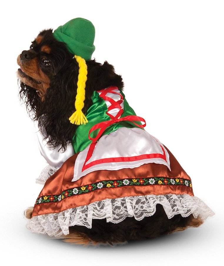 Oktoberfest Sweety Pet Suit