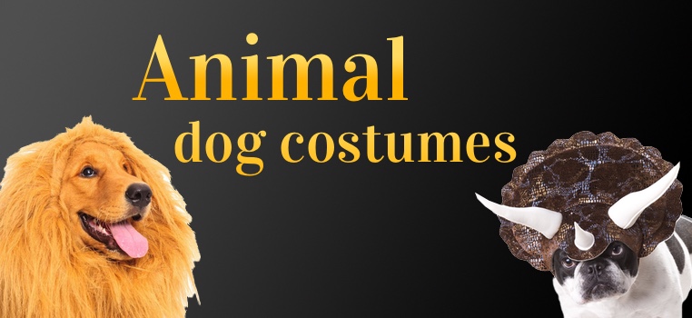 Animal Dog Costumes