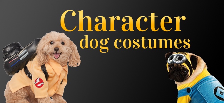 Character Dog Costumes