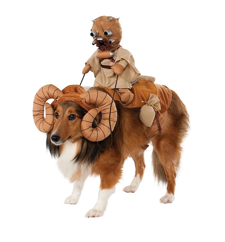 Bantha Pet Costume