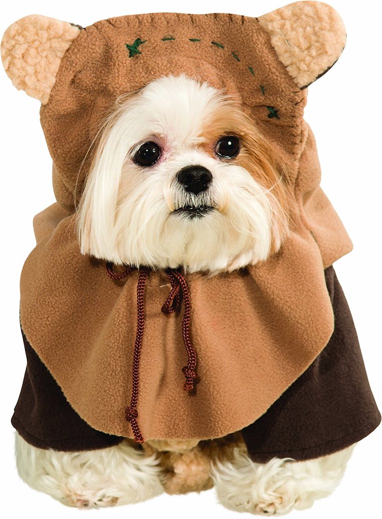 Ewok Dog Costume
