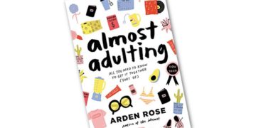 "Almost Adulting" Book