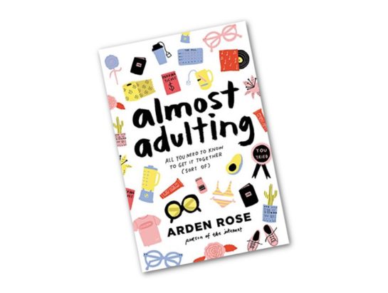 "Almost Adulting" Book