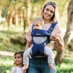 Ergobaby 360 Cool Air Mesh Ergonomic Baby Carrier