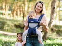 Ergobaby 360 Cool Air Mesh Ergonomic Baby Carrier