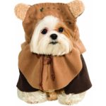 Ewok Dog Funny Star Wars Halloween Pet Costume