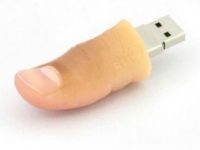 Finger Shaped Creepy Halloween USB Flash Drive