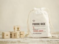 Foodie Dice: Shake up your dull dinner routine (literally!)