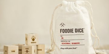 Foodie Dice: Shake up your dull dinner routine (literally!)