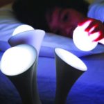 Glowing Orbs Portable Nightlight