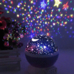 Starry Night Constellation Projector