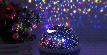 Starry Night Constellation Projector