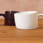 Surreal Melting Coffee Mugs
