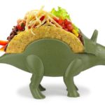 Triceratops Taco Stand