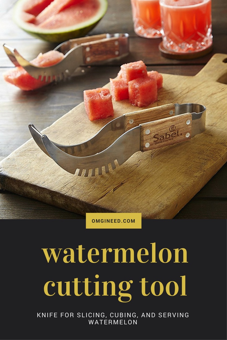 Watermelon Slicing Tool